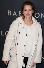 MELISSA THEURIAU at Babylon Premiere in Paris 01/14/2023