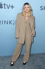 MEREDITH HAGNER at Shrinking Premiere at Directors Guild of America in Los Angeles 01/26/2023