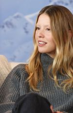 MIA GOTH at Variety Sundance Studio in Park City 01/20/2023