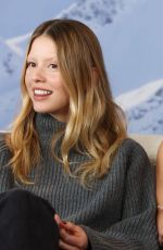 MIA GOTH at Variety Sundance Studio in Park City 01/20/2023
