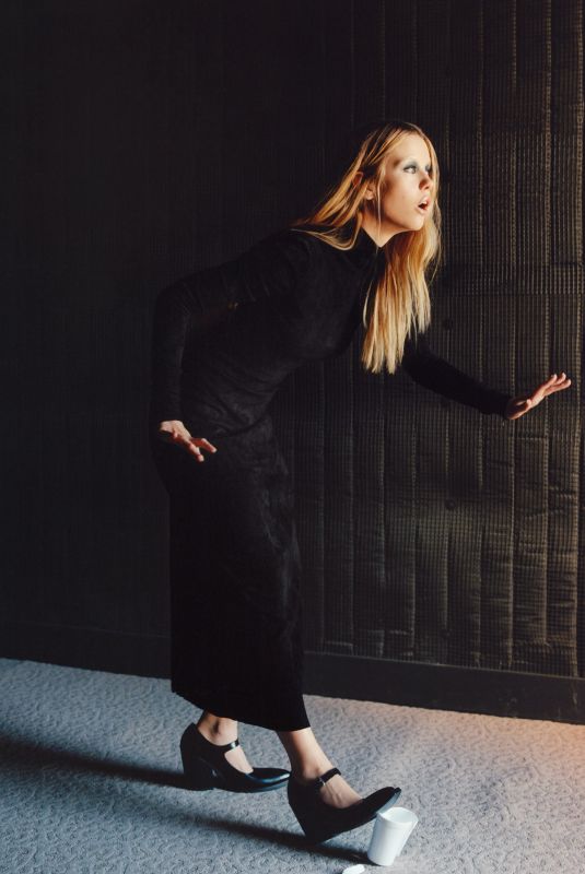 MIA GOTH for W Magazine Best Performances, January 2023