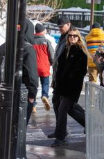 MIA GOTH Out at Sundance Film Festival in Park City 01/20/2023