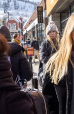 MIA GOTH Out at Sundance Film Festival in Park City 01/20/2023