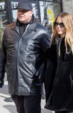 MIA GOTH Out at Sundance Film Festival in Park City 01/20/2023