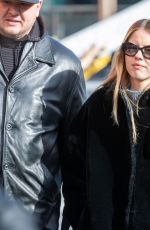 MIA GOTH Out at Sundance Film Festival in Park City 01/20/2023
