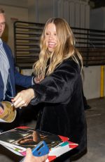 MIA GOTH Signs for Fans at AMC Theater in Burbank 01/27/2023