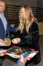 MIA GOTH Signs for Fans at AMC Theater in Burbank 01/27/2023