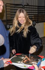 MIA GOTH Signs for Fans at AMC Theater in Burbank 01/27/2023