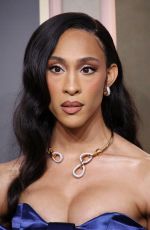 MICHAELA JAE RODRIGUEZ at 80th Annual Golden Globe Awards in Beverly Hills 01/10/2023