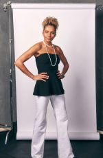 MICHELLE HURD - 2023 Winter TCA Press Tour Portraits, January 2023