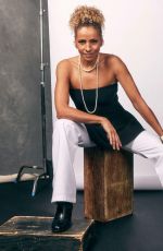 MICHELLE HURD - 2023 Winter TCA Press Tour Portraits, January 2023