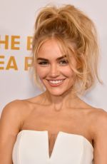 MICHELLE RANDOLPH at Bafta Tea Party in Beverly Hills 01/14/2023