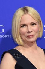 MICHELLE WILLIAMS at 2023 Palm Springs International Film Festival Awards Night Gala 01/05/2023