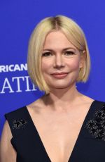 MICHELLE WILLIAMS at 2023 Palm Springs International Film Festival Awards Night Gala 01/05/2023