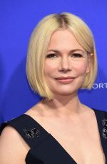 MICHELLE WILLIAMS at 2023 Palm Springs International Film Festival Awards Night Gala 01/05/2023