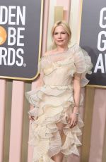 MICHELLE WILLIAMS at 80th Annual Golden Globe Awards in Beverly Hills 01/10/2023