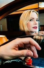 MICHELLE WILLIAMS for The New York Times, January 2023