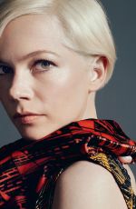 MICHELLE WILLIAMS in The Saturday Guardian, January 2023