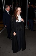 MICHELLE YEOH Arrives at National Board of Review Annual Awards Gala in New York 01/08/2023