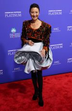 MICHELLE YEOH at 2023 Palm Springs International Film Festival Awards Night Gala 01/05/2023