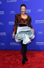 MICHELLE YEOH at 2023 Palm Springs International Film Festival Awards Night Gala 01/05/2023