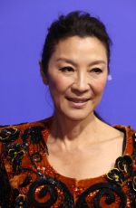 MICHELLE YEOH at 2023 Palm Springs International Film Festival Awards Night Gala 01/05/2023