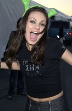 MILA KUNIS at 14th Annual Kids Choice Awards in Santa Monica 04/21/2001