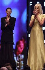 MILENA SMIT at 2023 Feroz Awards in Zaragoza 01/28/2023