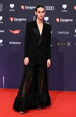 MILENA SMIT at 2023 Feroz Awards in Zaragoza 01/28/2023