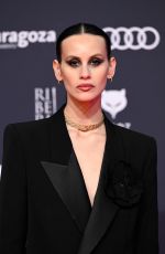 MILENA SMIT at 2023 Feroz Awards in Zaragoza 01/28/2023