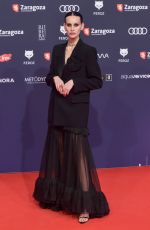 MILENA SMIT at 2023 Feroz Awards in Zaragoza 01/28/2023