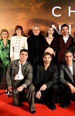 MILENA SMIT at La Chica De Nieve Premiere in Malaga 01/25/2023