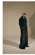 MILENA SMIT for Numero Magazine, Netherlands January 2023
