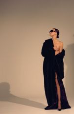 MILENA SMIT for Numero Magazine, Netherlands January 2023
