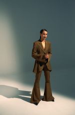 MILENA SMIT for Numero Magazine, Netherlands January 2023
