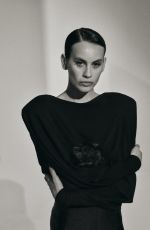 MILENA SMIT for Numero Magazine, Netherlands January 2023