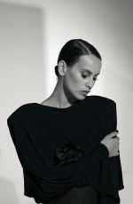 MILENA SMIT for Numero Magazine, Netherlands January 2023