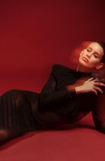 MILENA SMITH for Harper