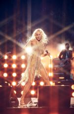 MILEY CYRUS Performs at New Years Eve Party in Miami 12/31/2022