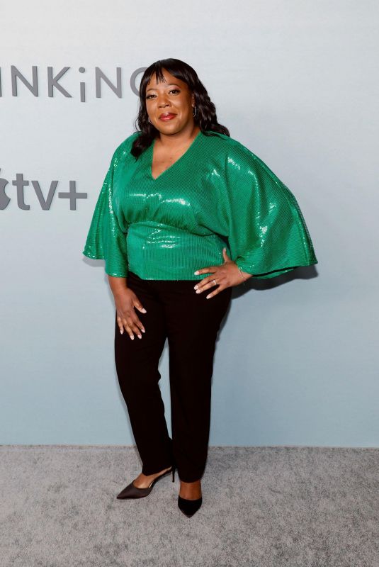 MIMI FLETCHER at Shrinking Premiere at Directors Guild of America in Los Angeles 01/26/2023