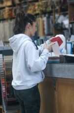 MINKA KELLY Out Shopping at Fabrics for the Home in Los Angeles 01/03/2023
