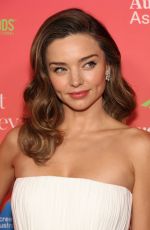 MIRANDA KERR at G