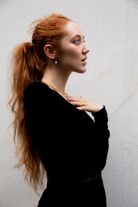 MIRREN MACK for 1883 Magazine, December 2022