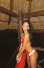MISHKA SILVA - Instagram Photos 01/17/2023