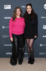 MOLLY GORDON at Theater Camp Premiere at Sundance Film Festival 01/21/2023