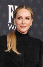 MONET MAZUR at 28th Annual Critics Choice Awards in Los Angeles 01/15/2023