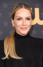 MONET MAZUR at 28th Annual Critics Choice Awards in Los Angeles 01/15/2023