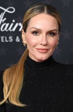 MONET MAZUR at 28th Annual Critics Choice Awards in Los Angeles 01/15/2023