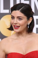 MONICA BARBARO at 80th Annual Golden Globe Awards in Beverly Hills 01/10/2023