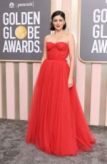 MONICA BARBARO at 80th Annual Golden Globe Awards in Beverly Hills 01/10/2023